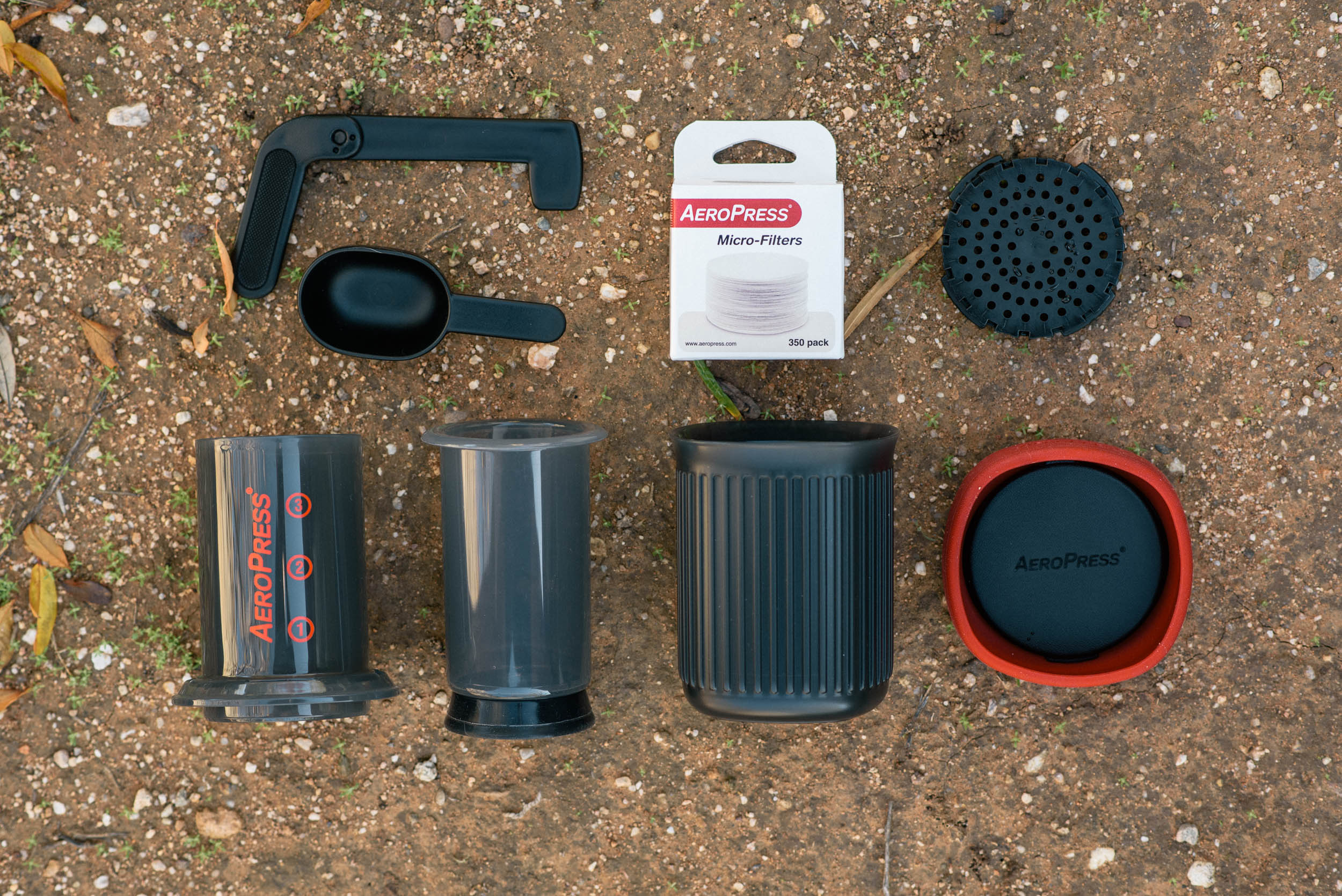 Travel Coffee Kit Essentials: Brew on the Move!