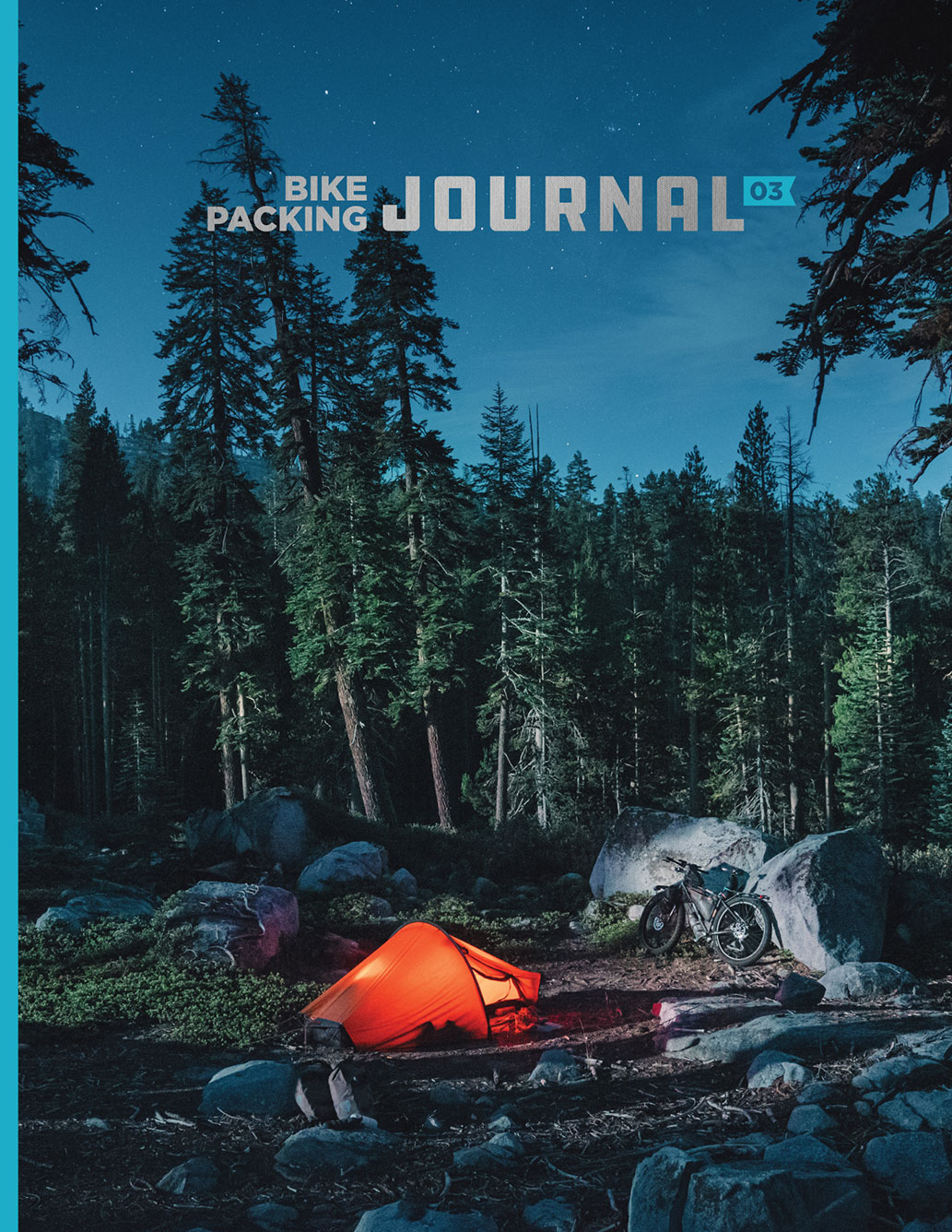 Bikepacking Journal Issue 03
