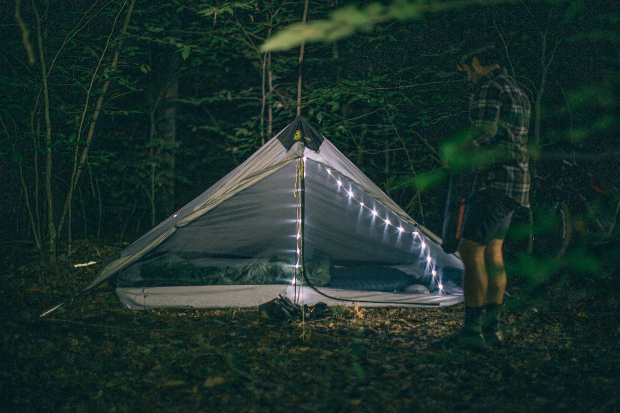 Big Agnes mtnGLO Tent and Camp Lights