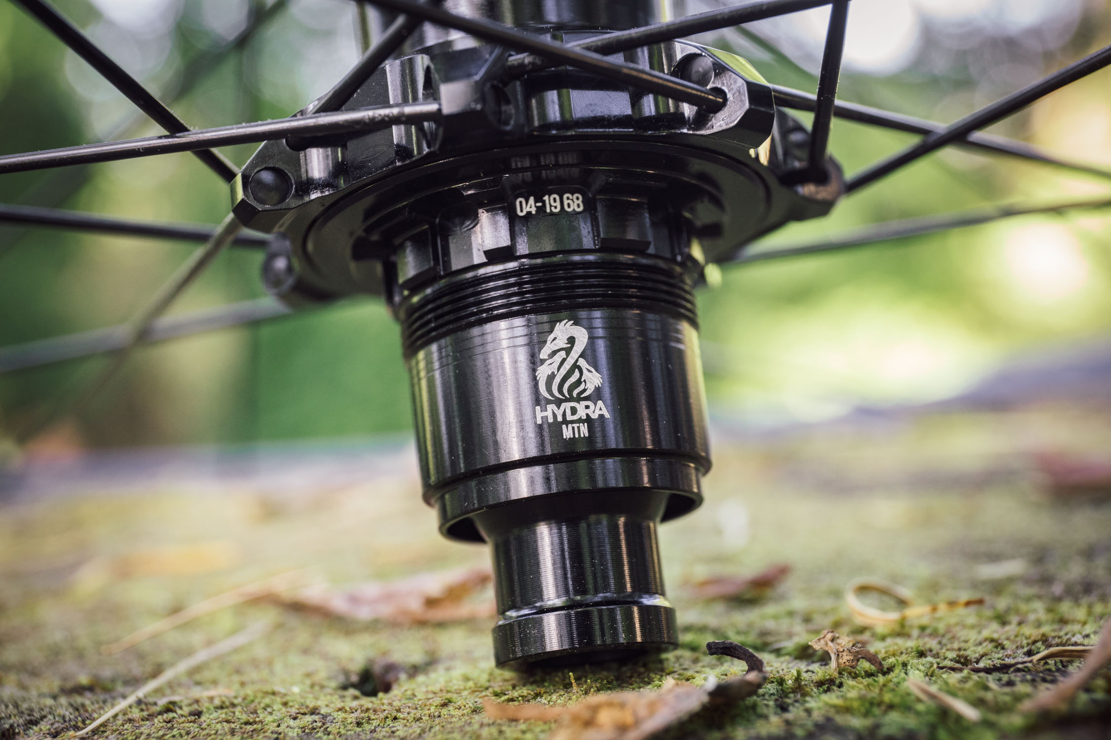 Industry Nine Adds Colorful Hydra Classic Hub Option for S-Series