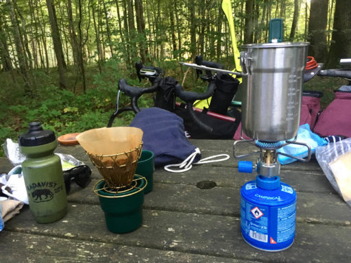 Rambouillet Forest Overnighter