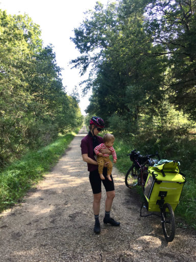 Rambouillet Forest Overnighter