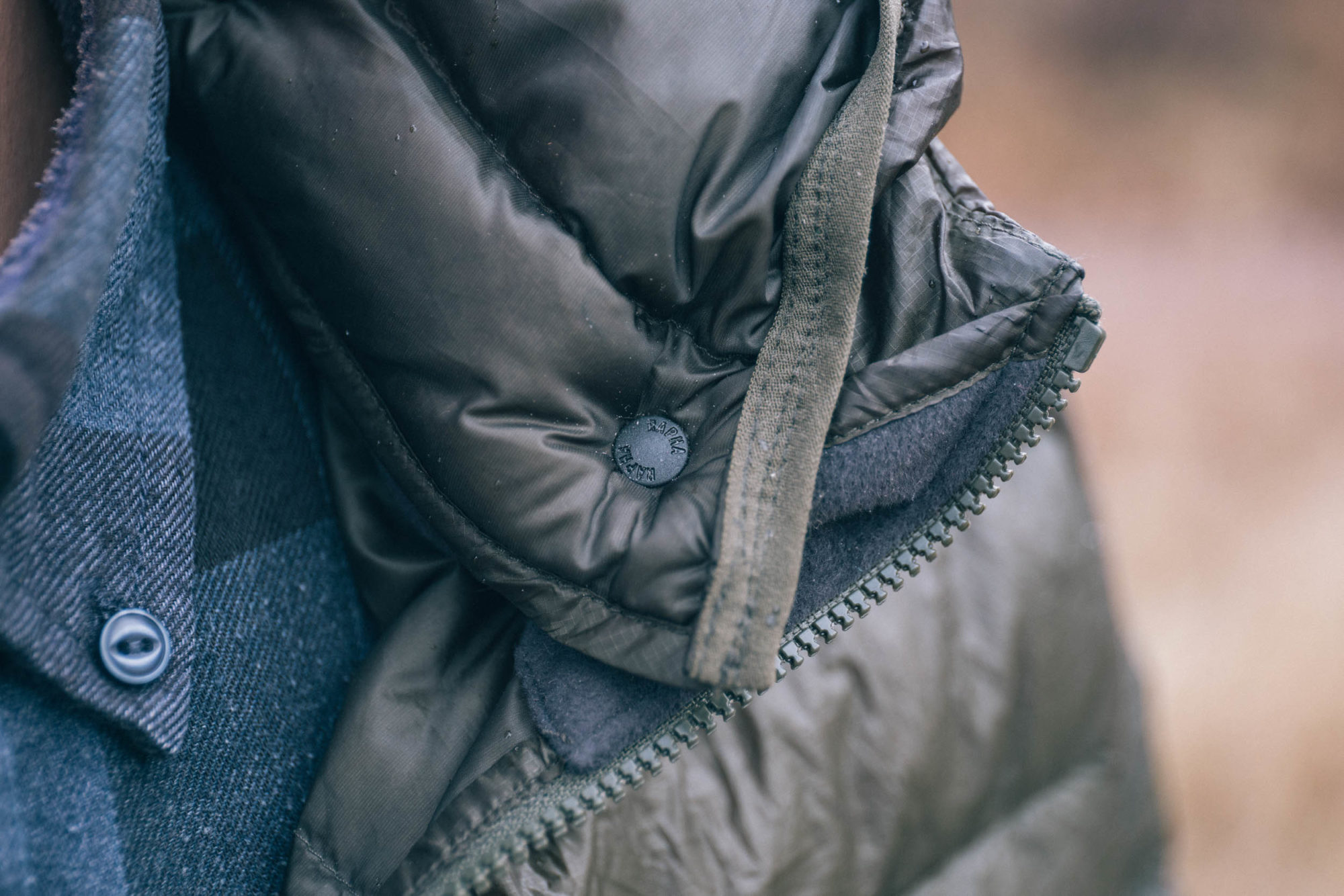 Rapha Explore Down Jacket Review + Sleep System