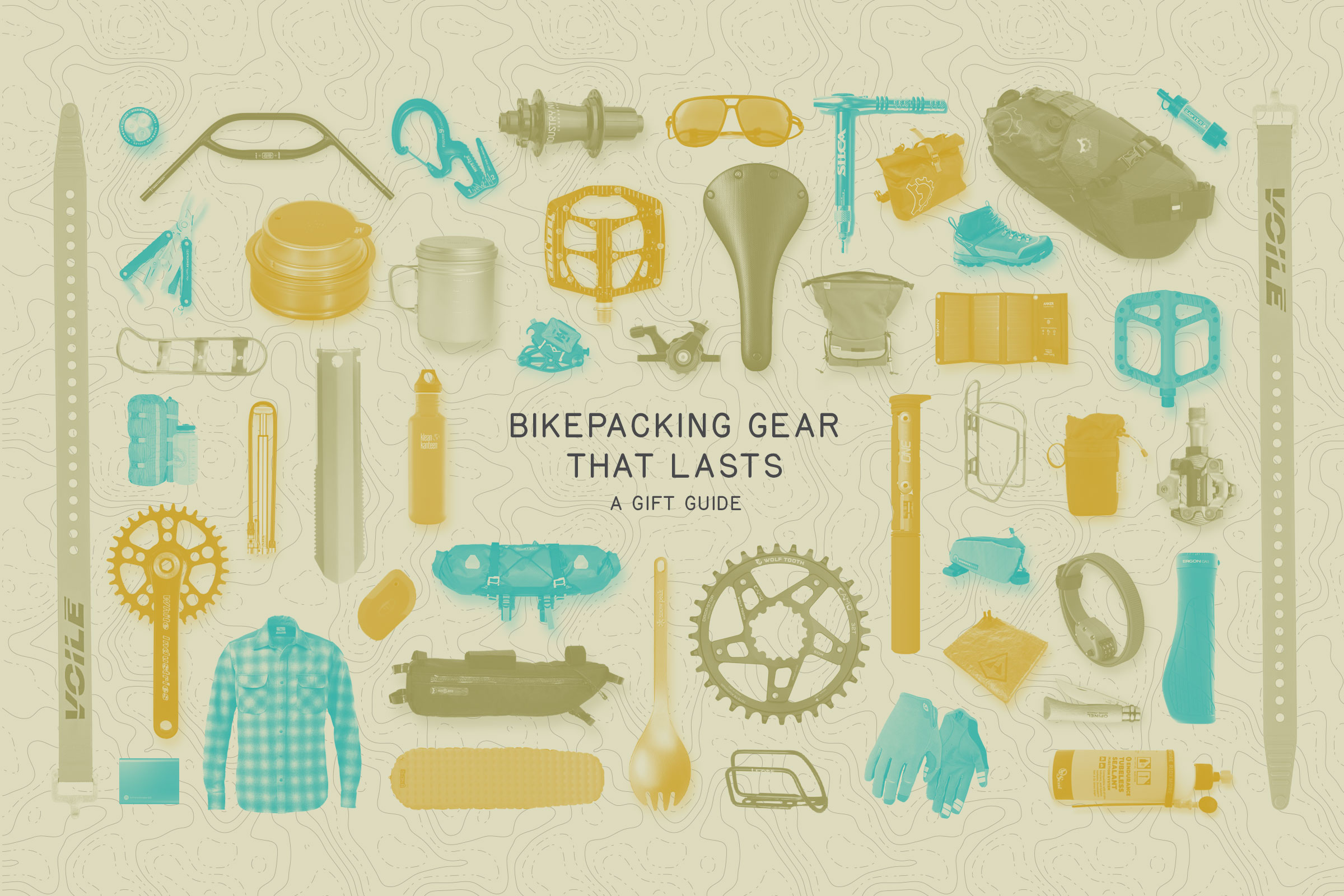 Bikepacking Gear That Lasts, Gift Guide