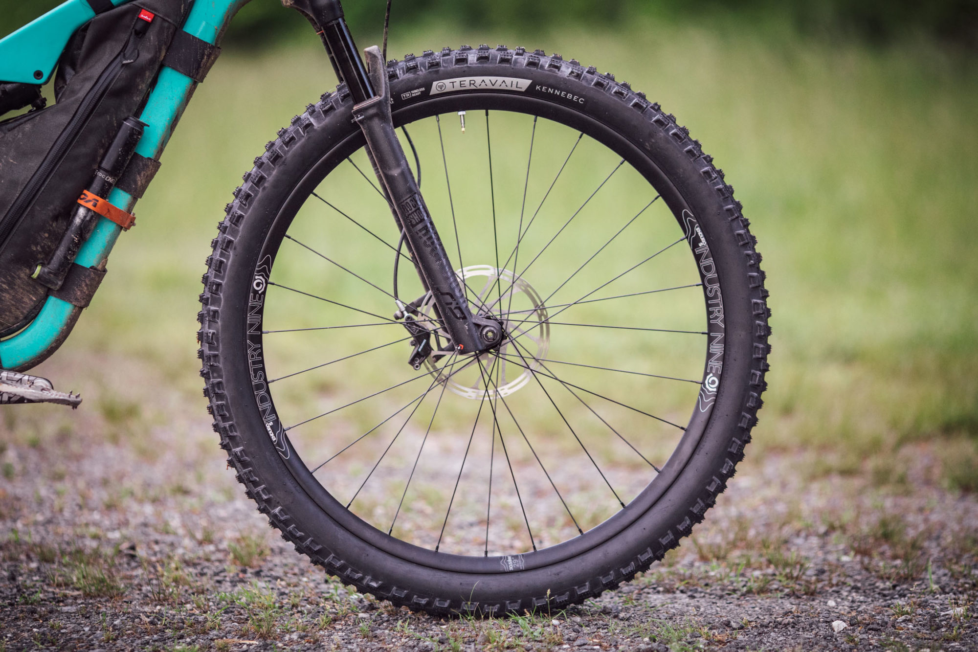 Industry Nine Enduro S Wheelset Review - BIKEPACKING.com