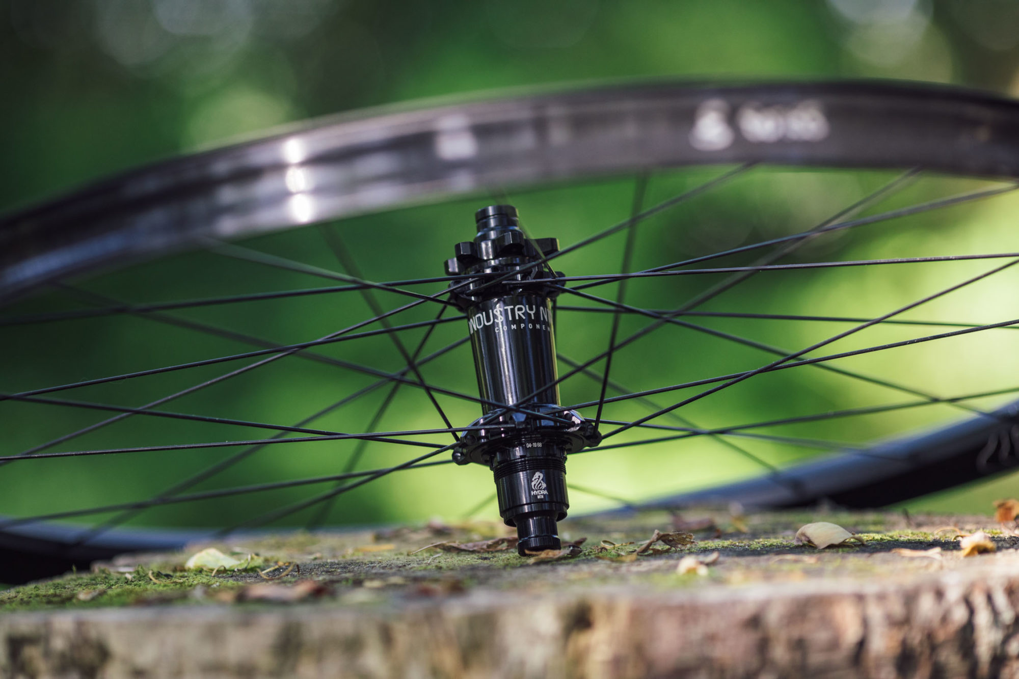 Assale Industry Nine Hydra HKMX03 – 12x148 Mm, Boost, Per Mountain Bike, Nuovo