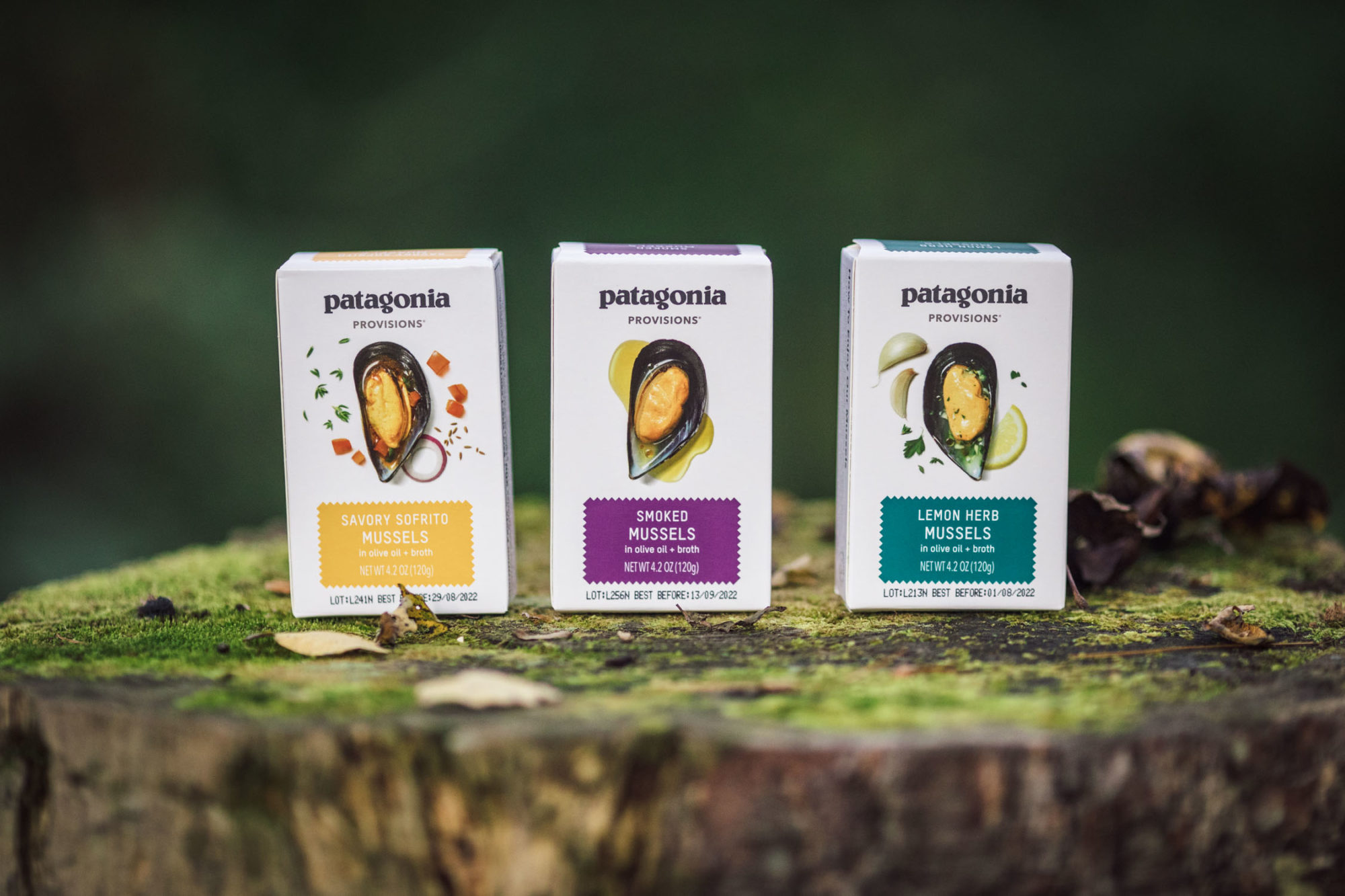 Patagonia Provisions mussels