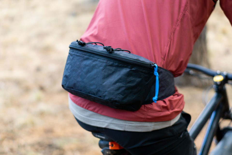 New Spurcycle Hip Pack