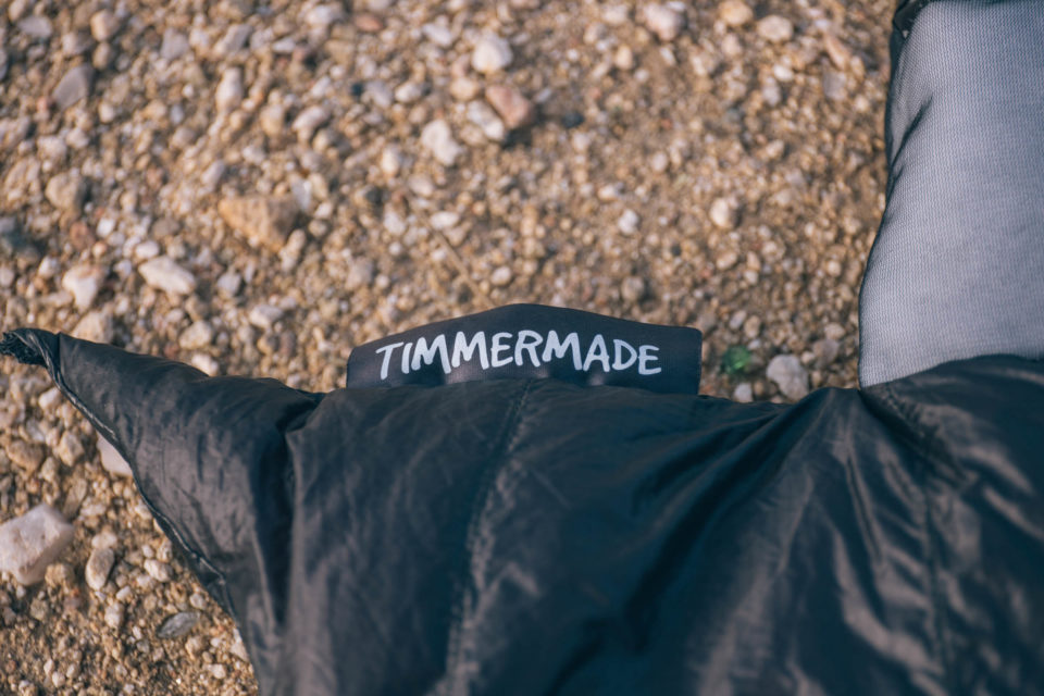 Timmermade Waterbear Hood Review