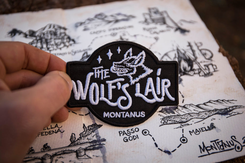 Wolf's Lair Patch