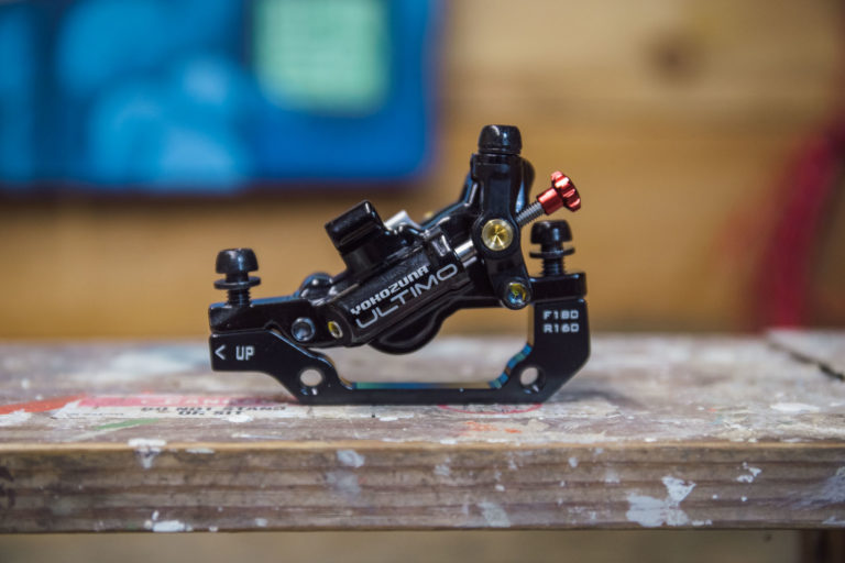 Yokozuna Ultimo Brakes Review Mechanical + Hydraulic