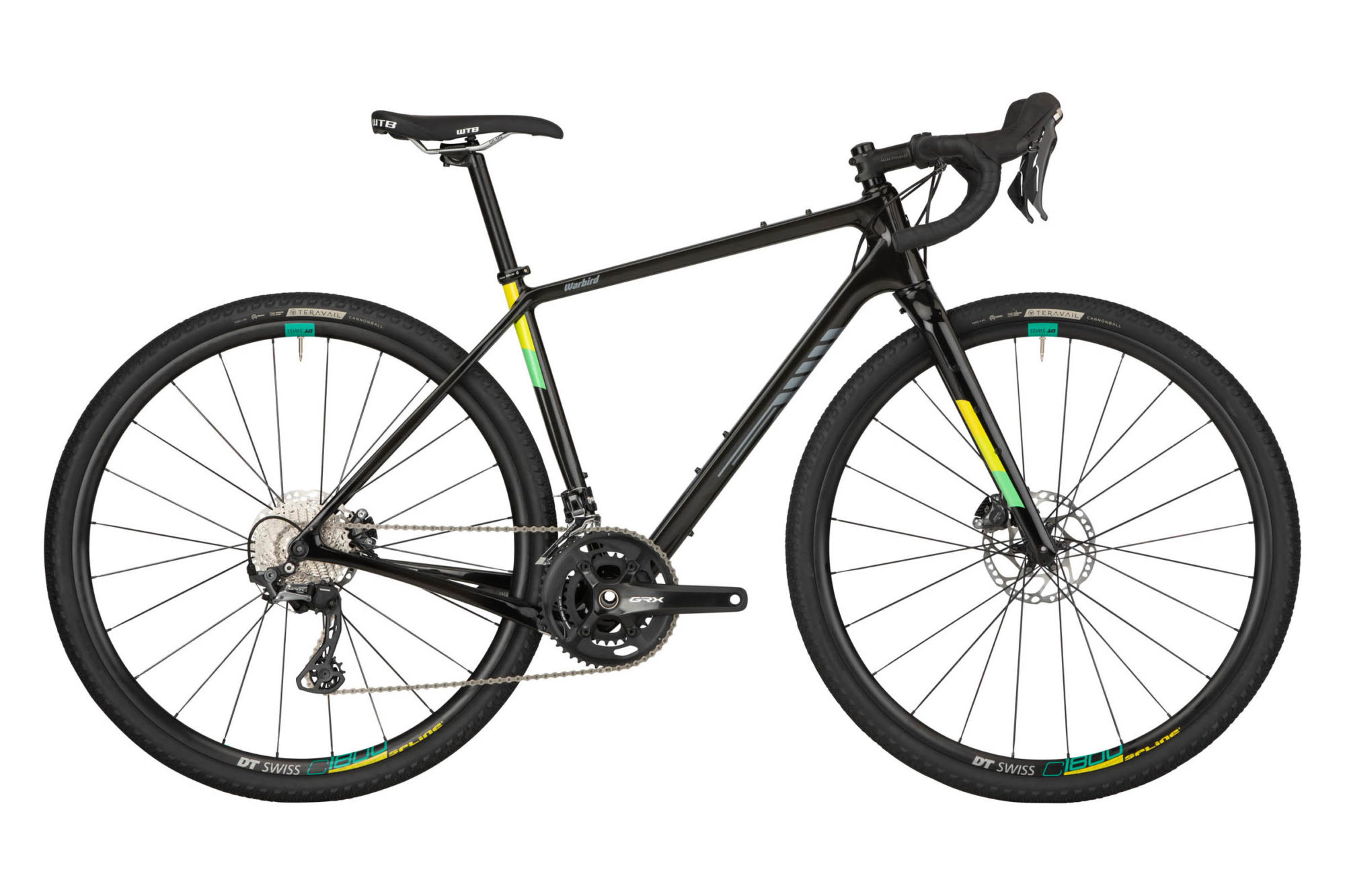 warbird carbon grx 600 review