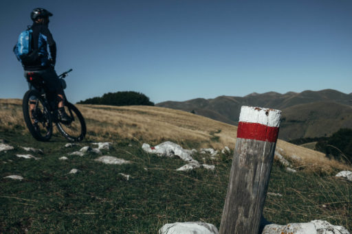 Bikepacking Sibillini, Italy, Monti Sibillini National Park