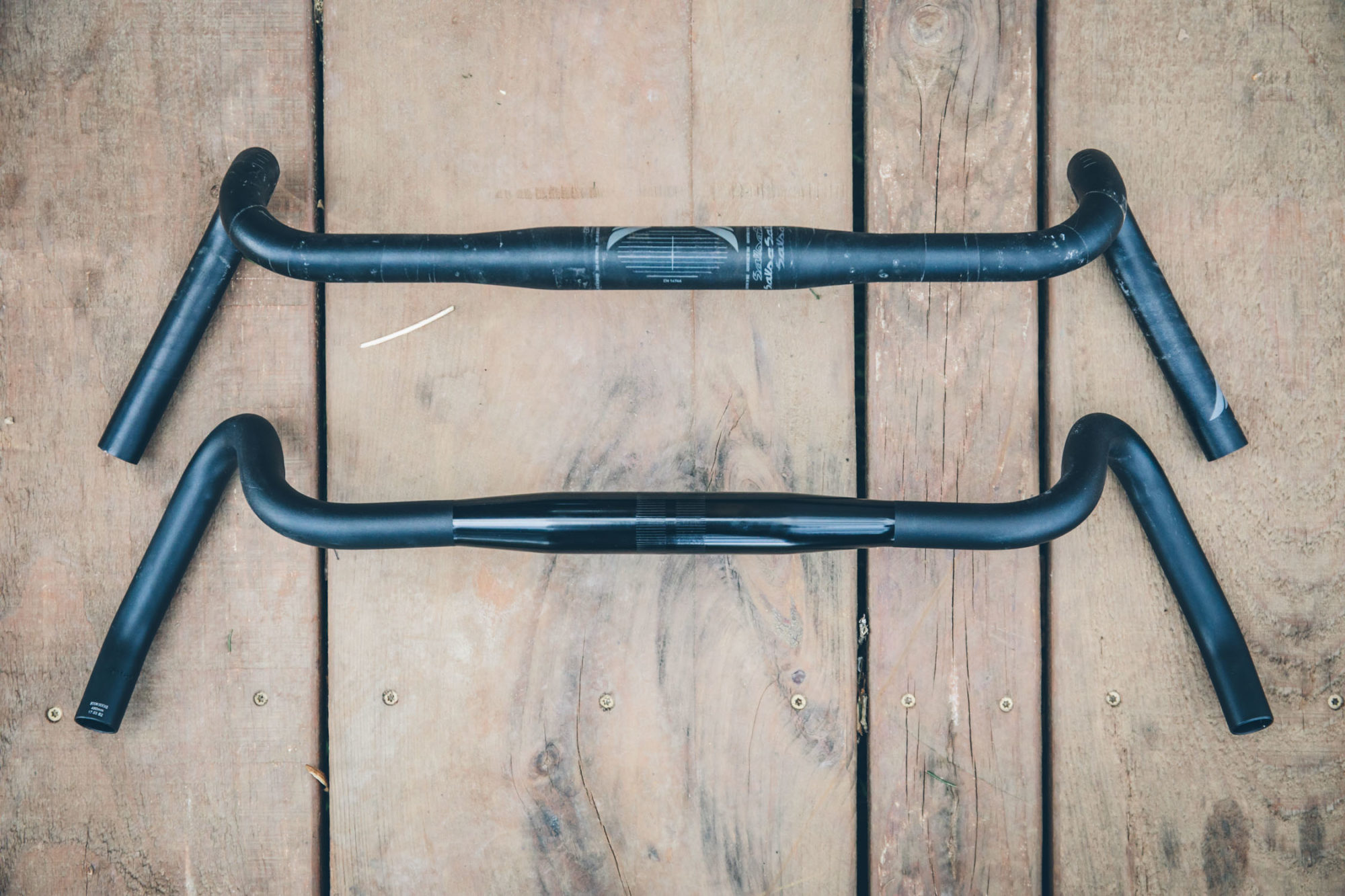 Gravel Bars and Flared Drop Bars List)