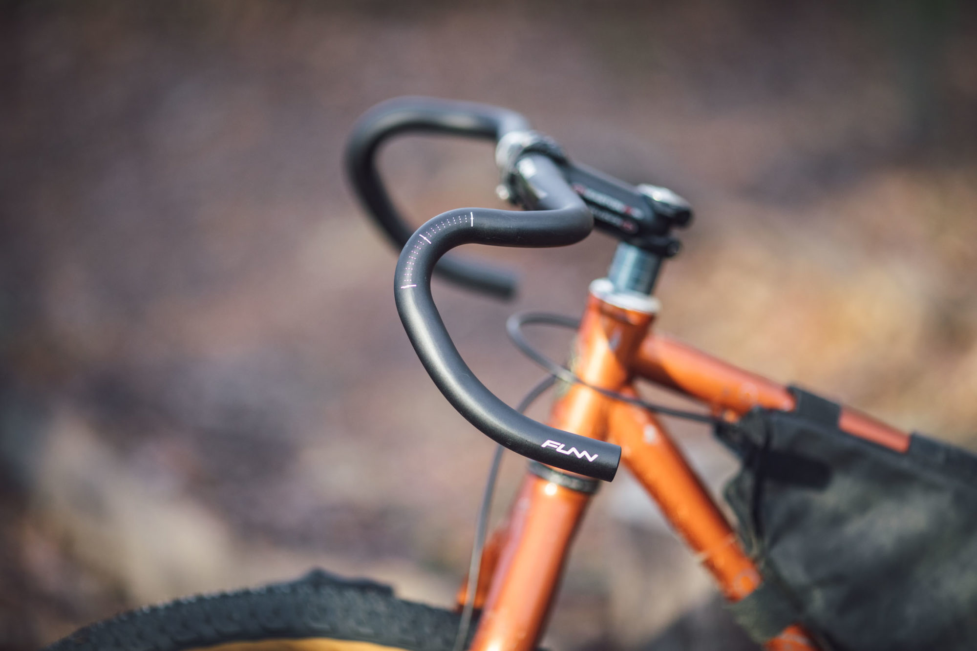 Gravel Bars and Flared Drop Bars List)