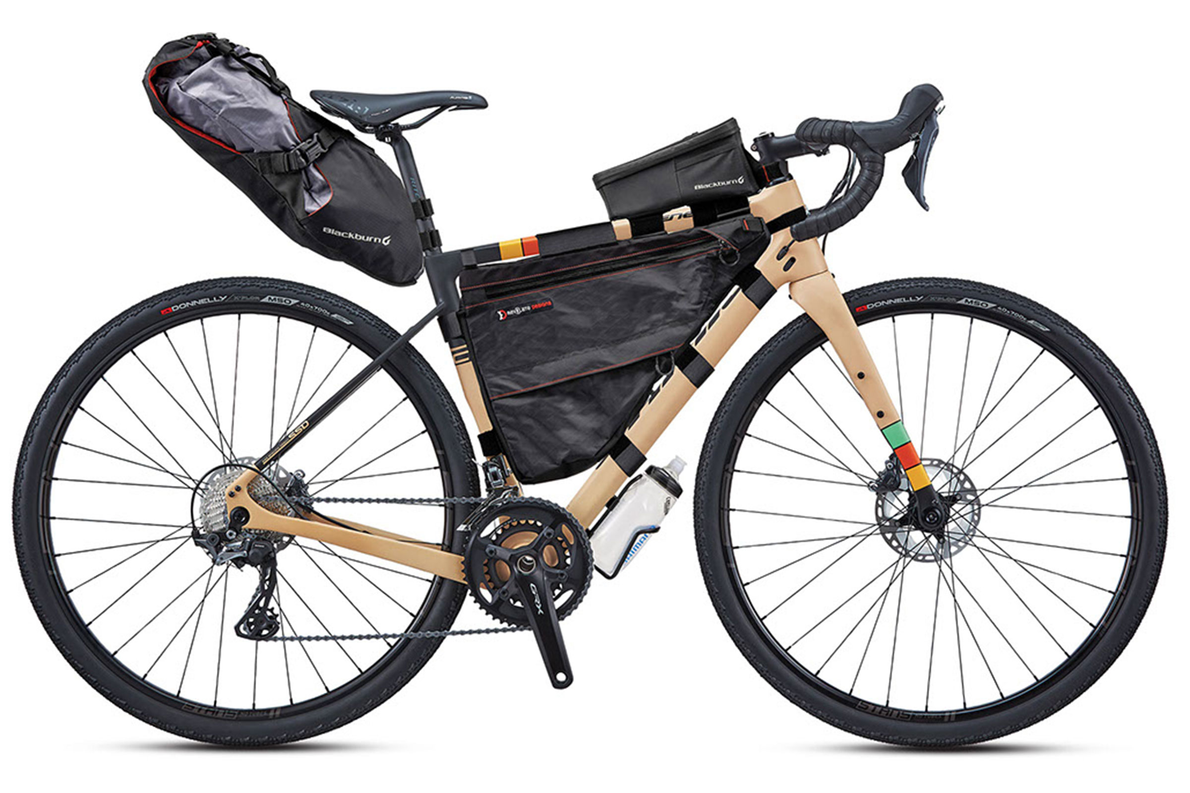 Introducing the New Jamis Renegade C1 and C2 BIKEPACKING