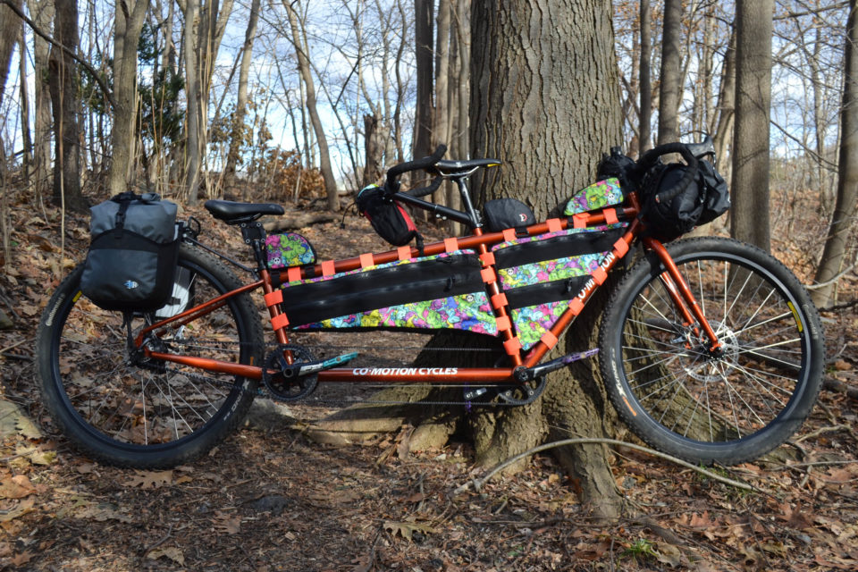 Reader’s Rig: Buddy and Deanna’s Co-Motion Java Tandem