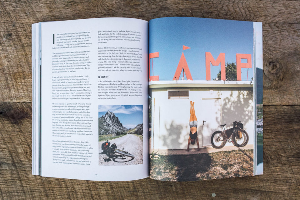 The Bikepacking Journal, Issue 03, BPJ03