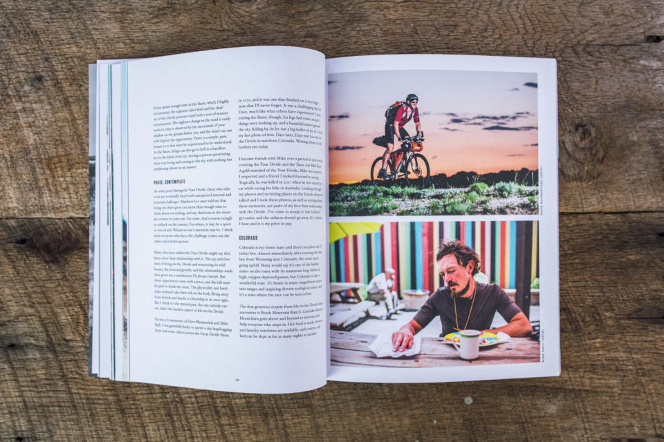The Bikepacking Journal, Issue 03, BPJ03