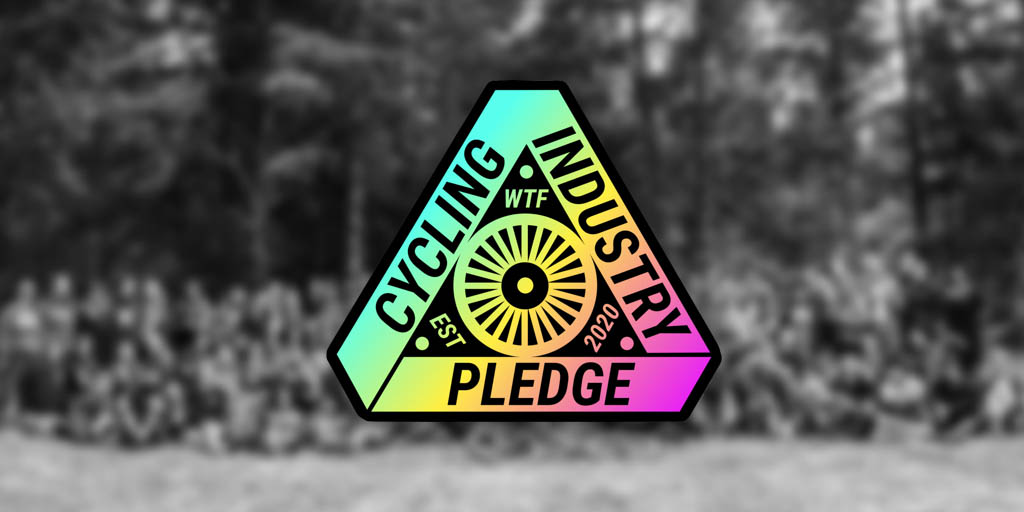 WTF Bikexplorers Announce Cycling Industry Pledge - BIKEPACKING.com