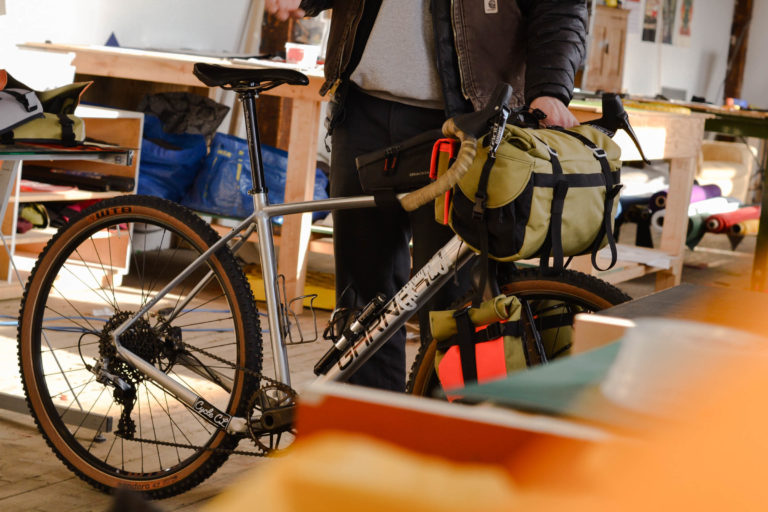 The New Atwater Marauder Bag Made in Canada