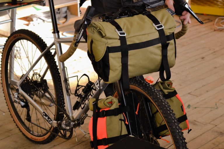 The New Atwater Marauder Bag: Made in Canada - BIKEPACKING.com