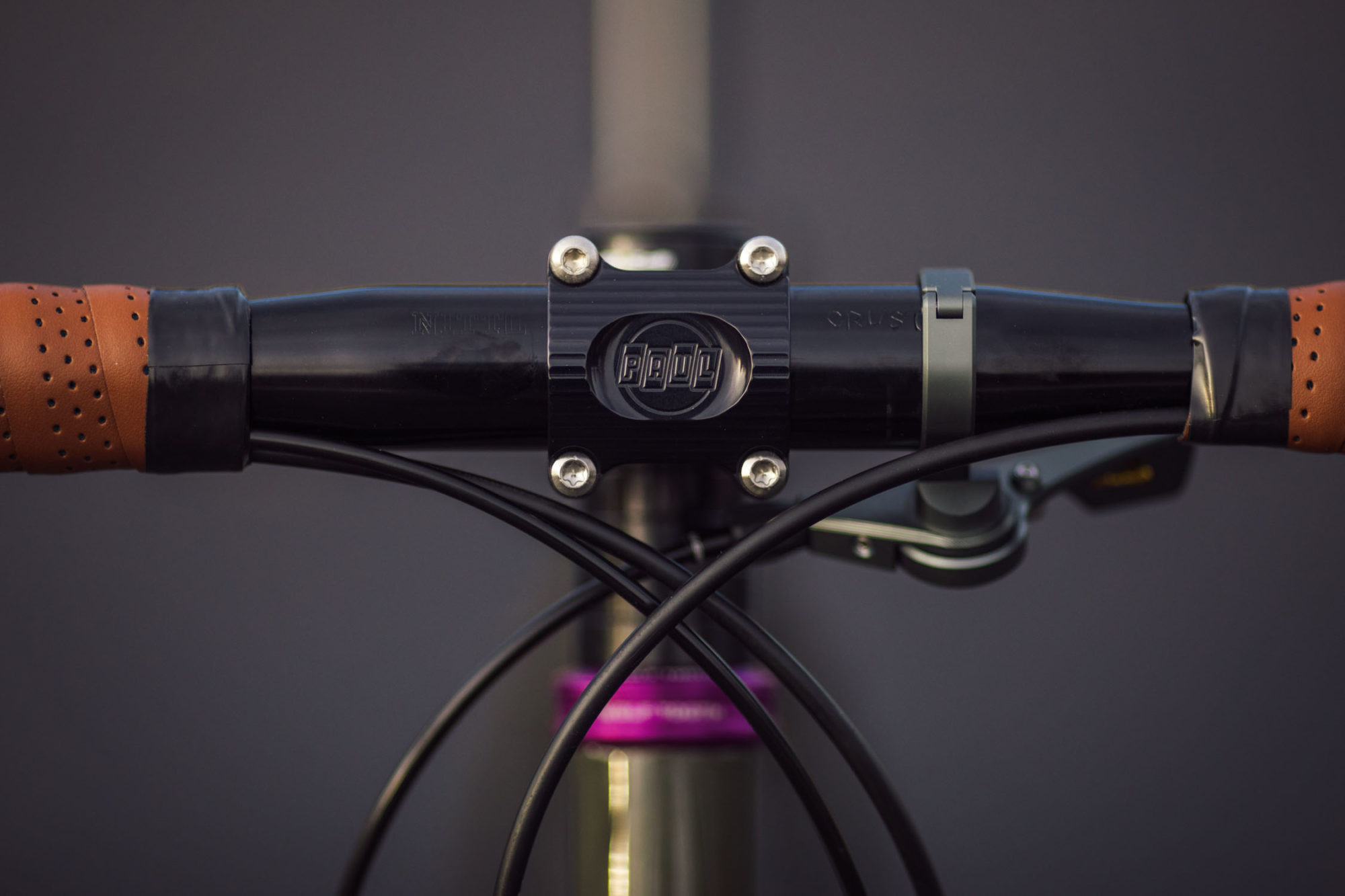 Gravel Bars and Flared Drop Bars List)