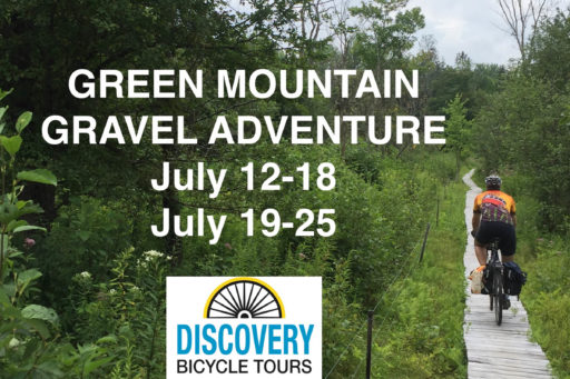 Green Mountain Gravel Adventure