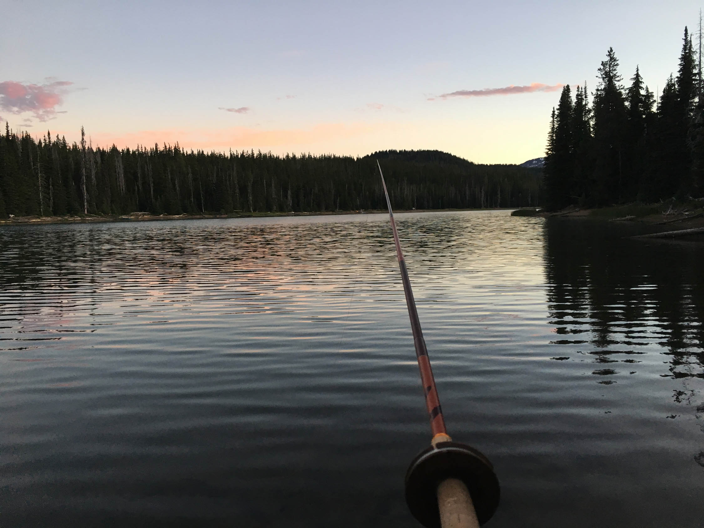 High Cascades Overnighter - BIKEPACKING.com