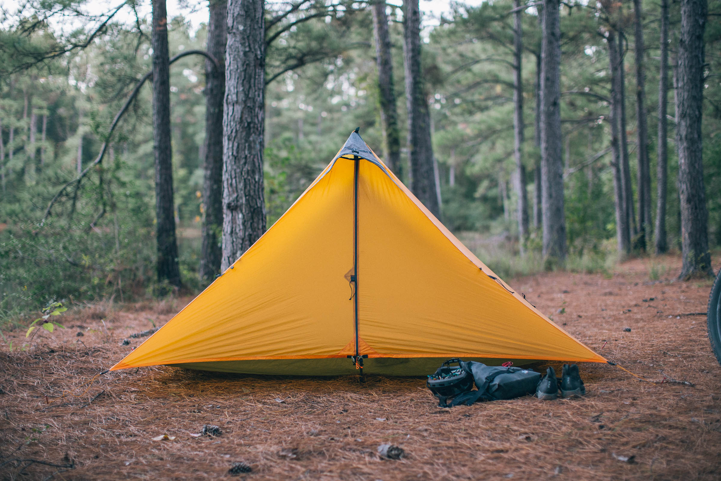 Mountain Laurel Designs Solomid XL Review - BIKEPACKING.com