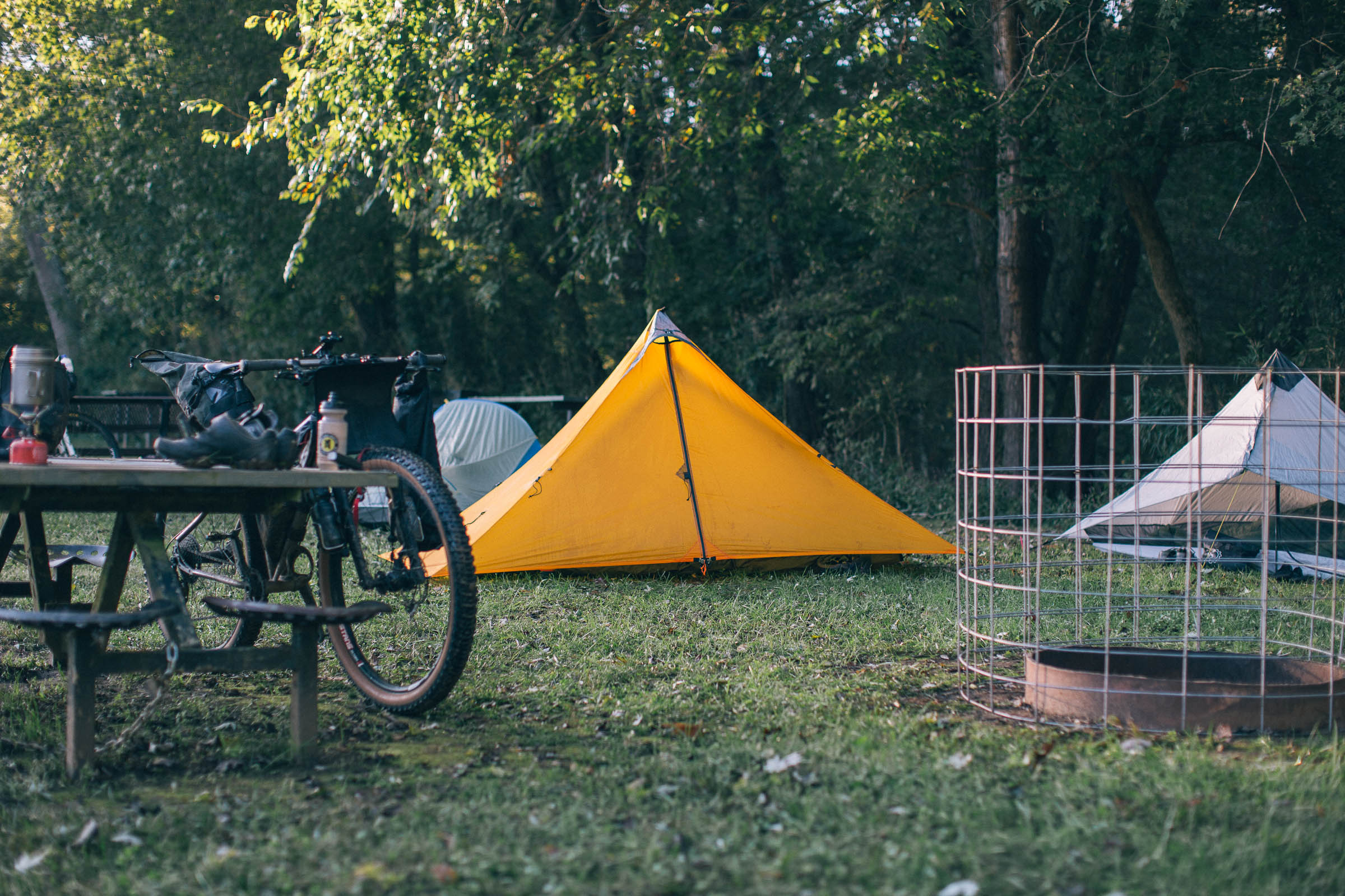 Mountain Laurel Designs Solomid XL Review - BIKEPACKING.com