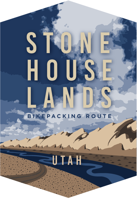 Stone House Lands Bikepacking Route, Utah