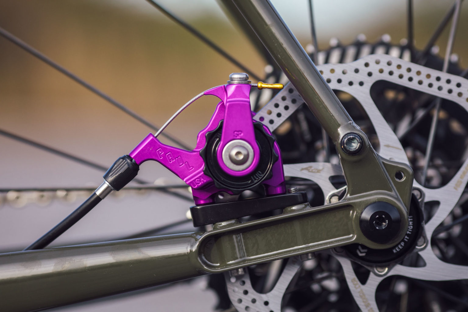The Best Brakes for Bikepacking? Mechanical vs Hydraulic