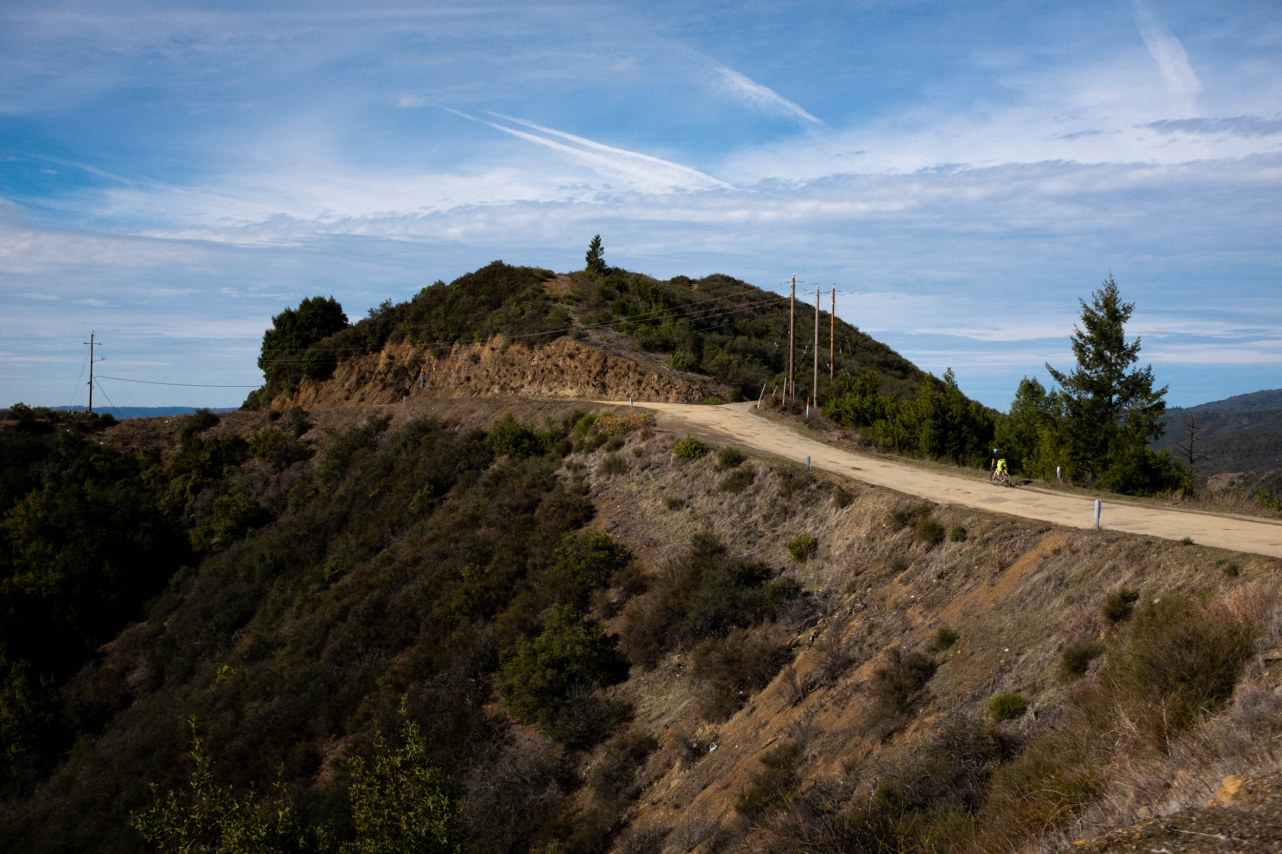 Summit Road, Santa Cruz, Aaron Rickel