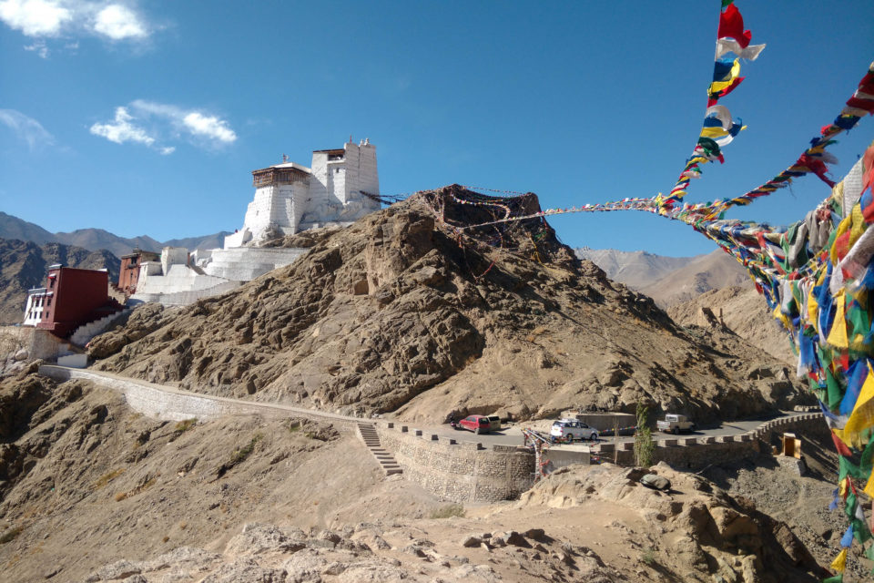 Abhirup Bose, Ladakh, India