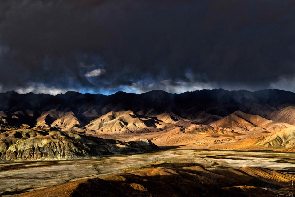 A Distant Dream of Ladakh