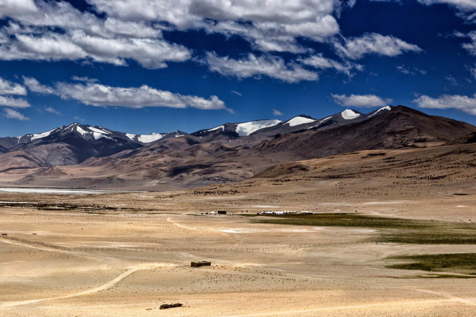 Abhirup Bose, Ladakh, India