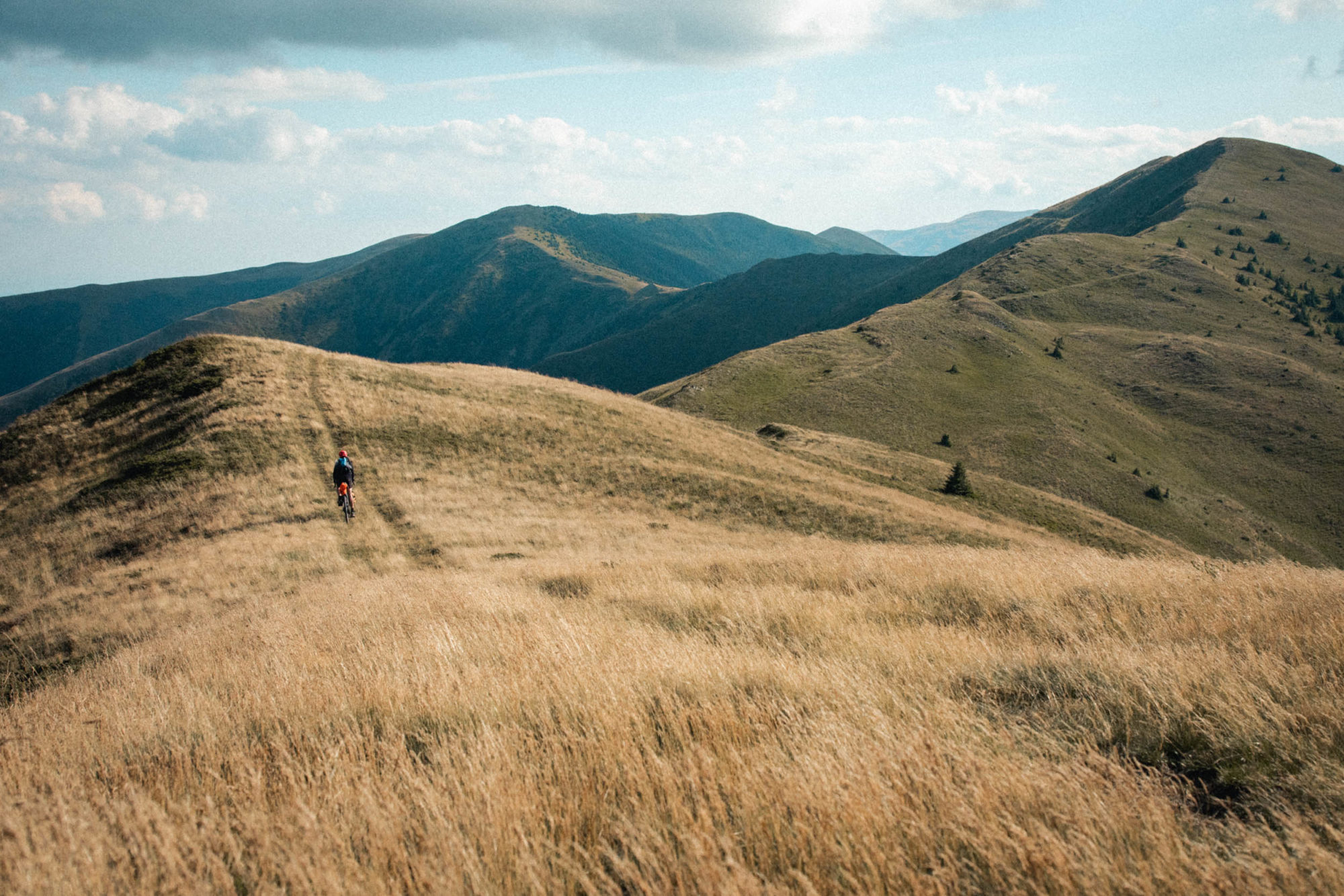 Holiday in Transylvania, Ben Page, Bikepacking Journal