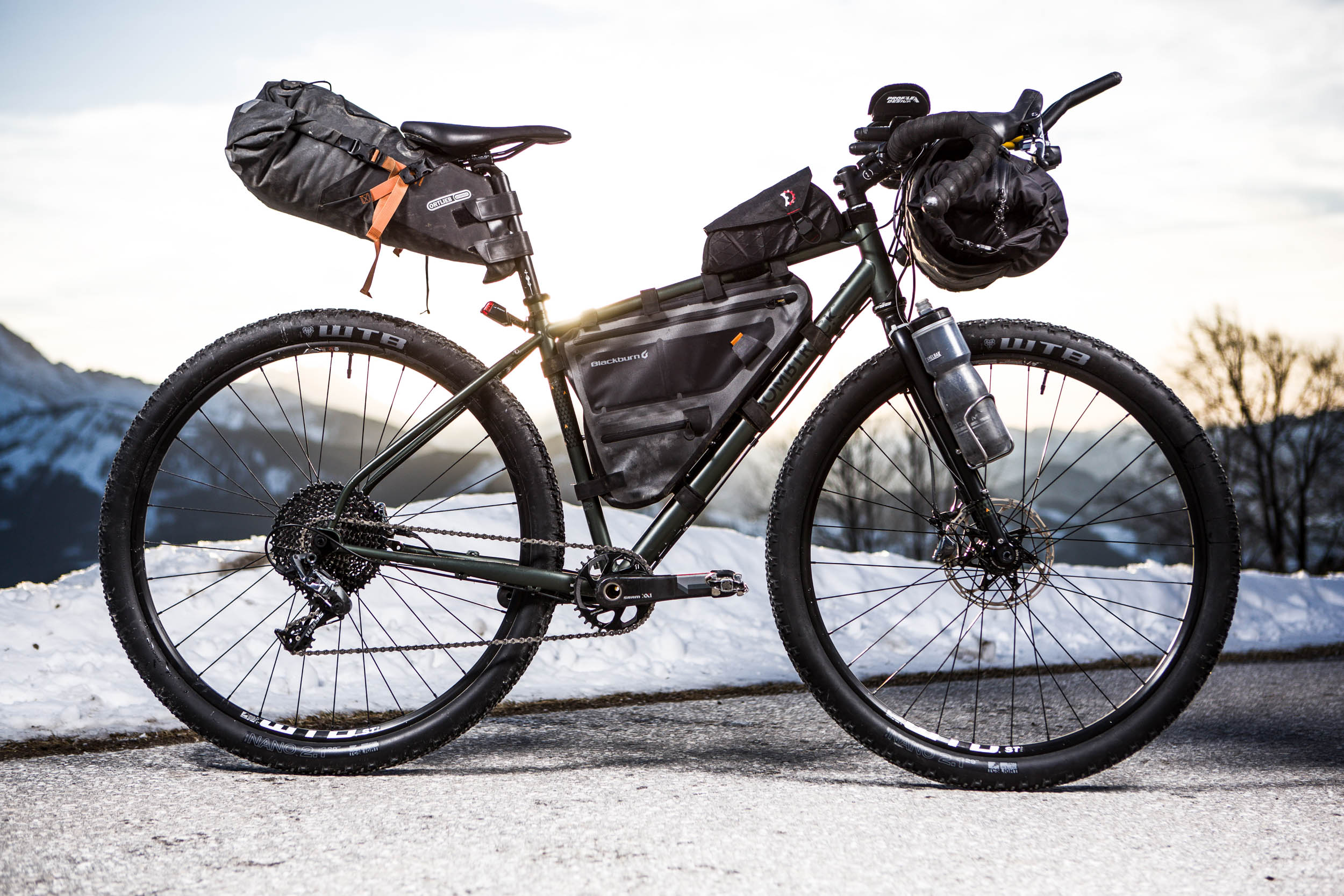 Rigs of the 2020 Atlas Mountain Race - BIKEPACKING.com