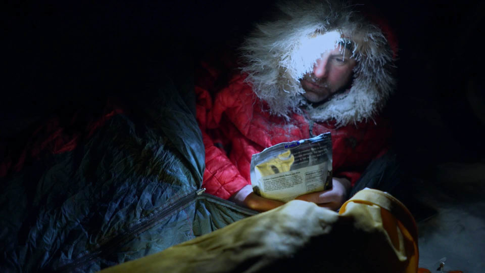 Safety to Nome, Iditarod Trail Invitational, Film