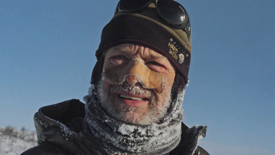 Safety to Nome, Iditarod Trail Invitational, Film