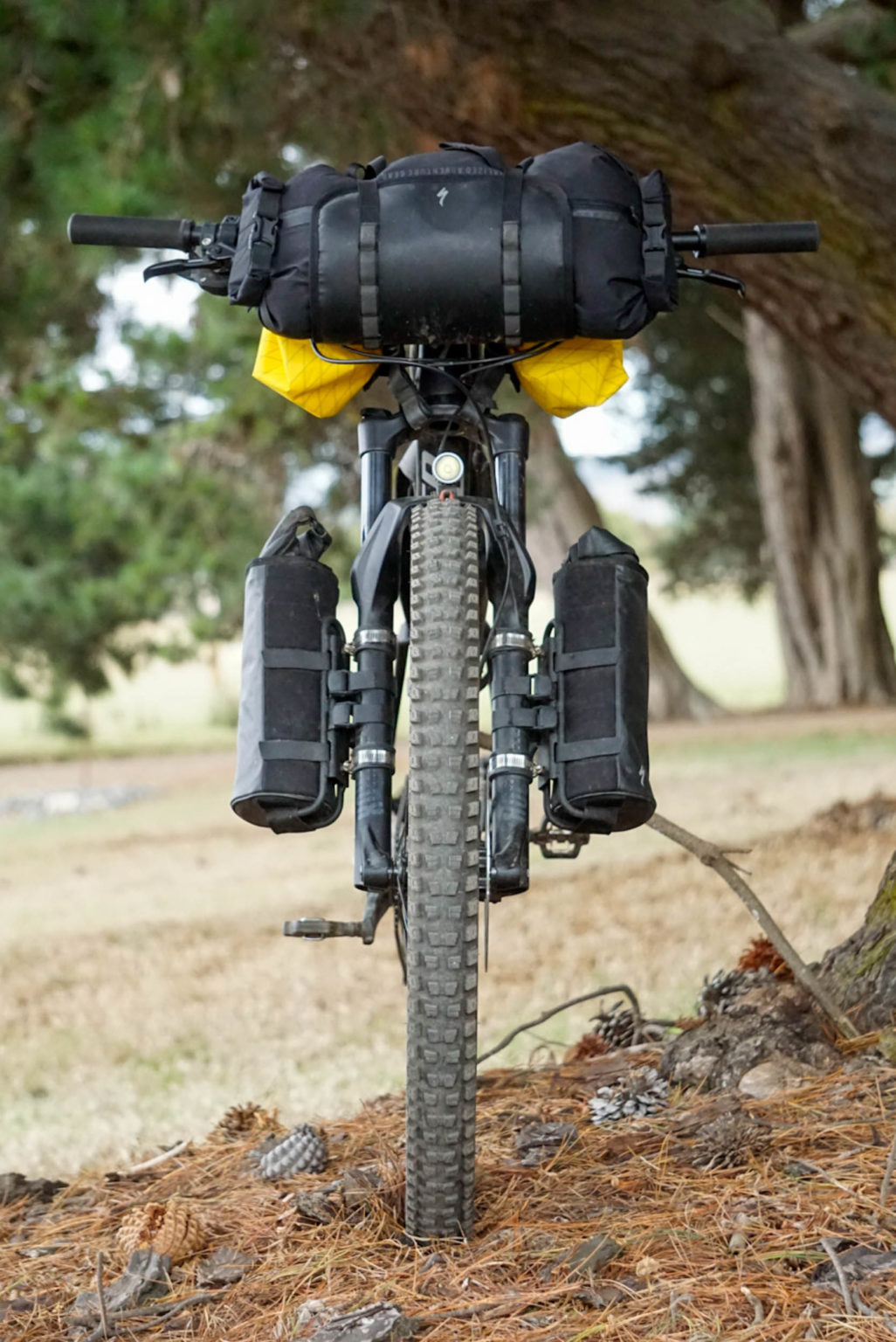 Reader's Rig: Scott's Specialized Fuse - BIKEPACKING.com