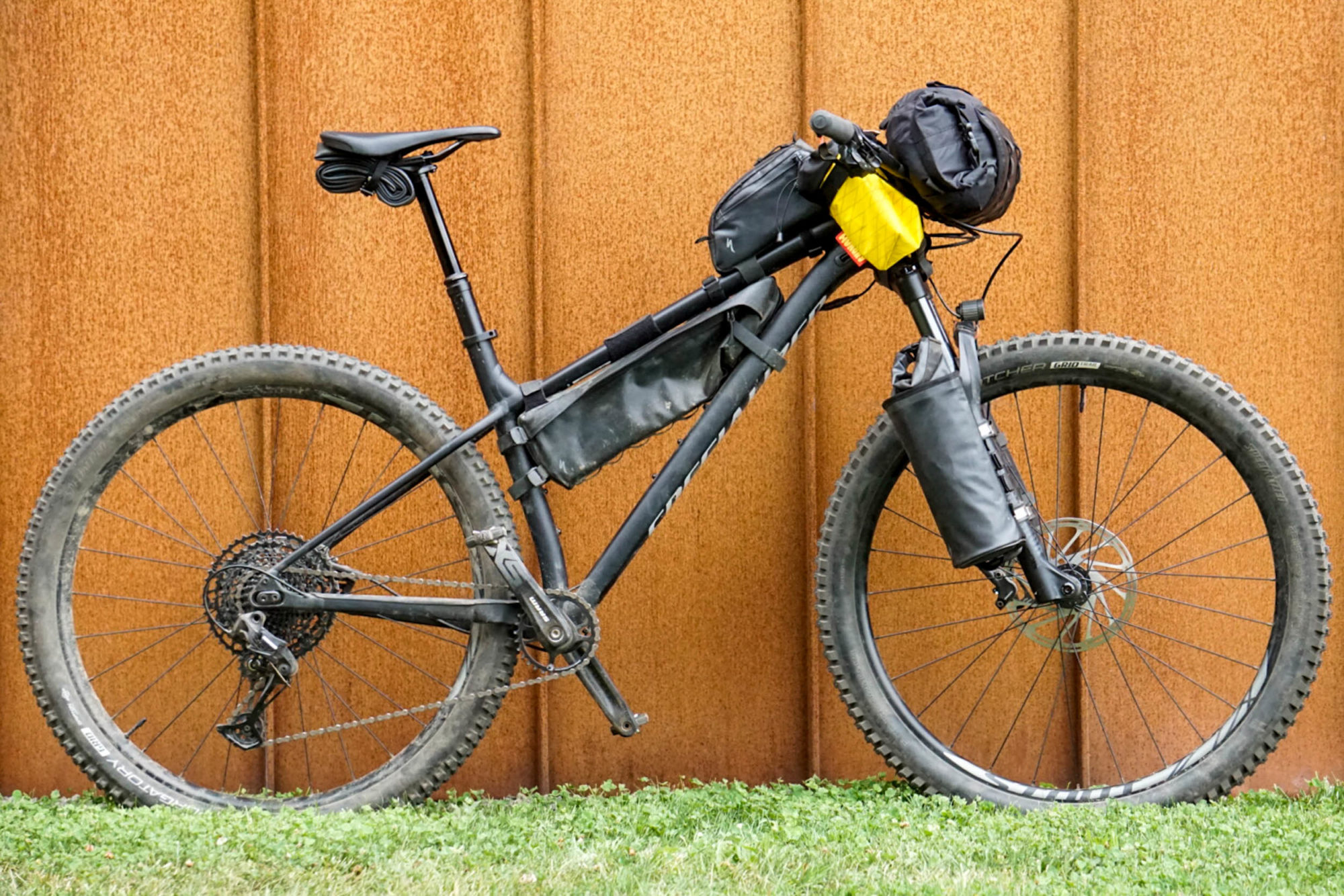 Reader's Rig: Scott's Specialized Fuse - BIKEPACKING.com