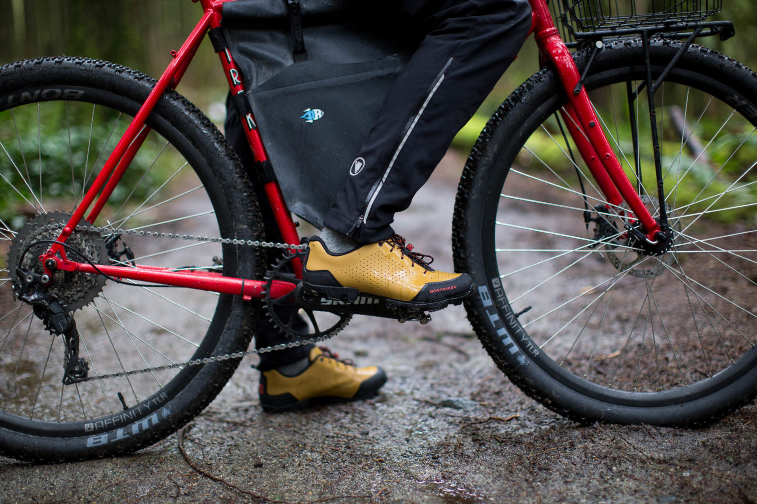 Bontrager GR2 Gravel Shoe First Look