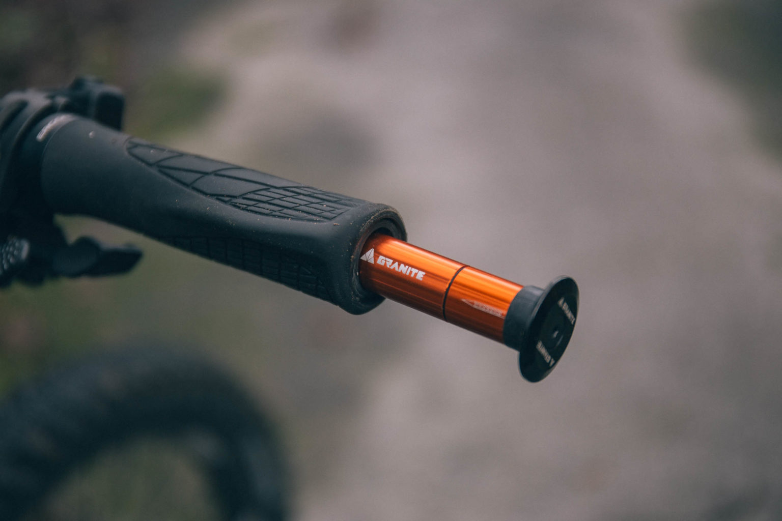 granite stash tool