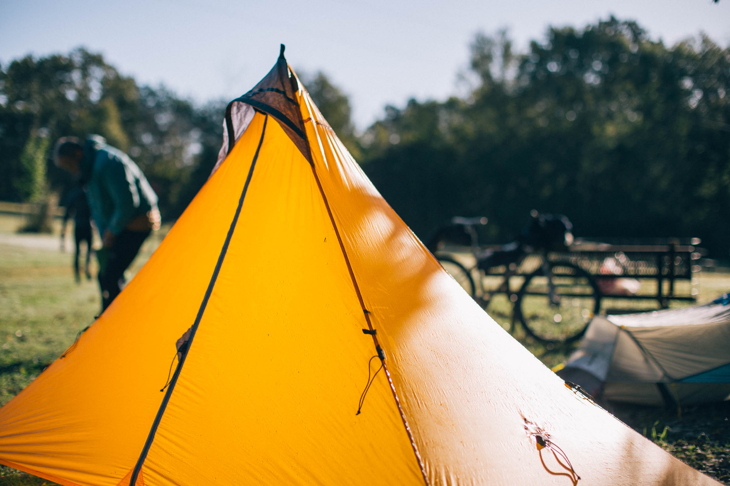 Mountain Laurel Designs Solomid XL Review - BIKEPACKING.com