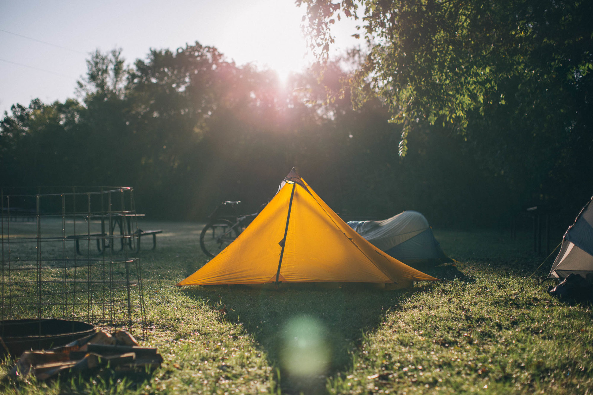 Mountain Laurel Designs Solomid Xl Review - Bikepacking.com