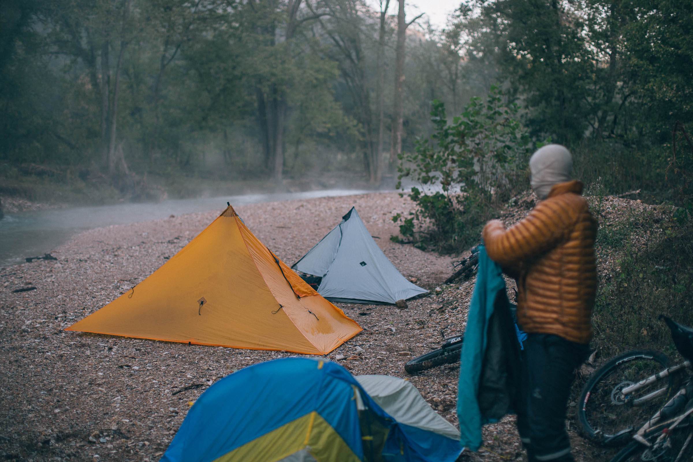 Mountain Laurel Designs Solomid XL Review   BIKEPACKING.com