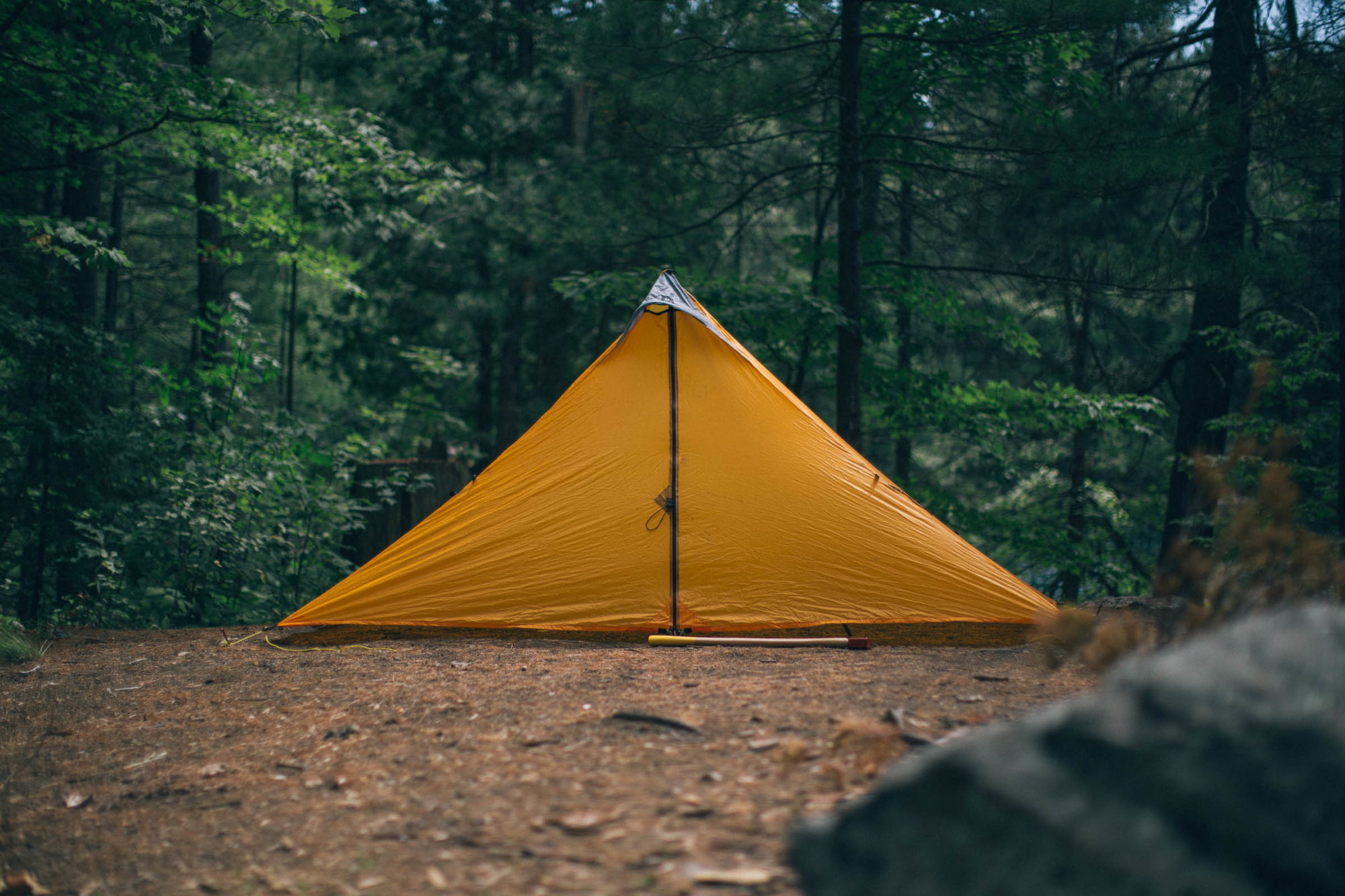 Mountain Laurel Designs Solomid XL Review - BIKEPACKING.com