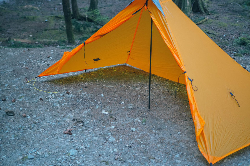 MLD Solomid XL Tent Review